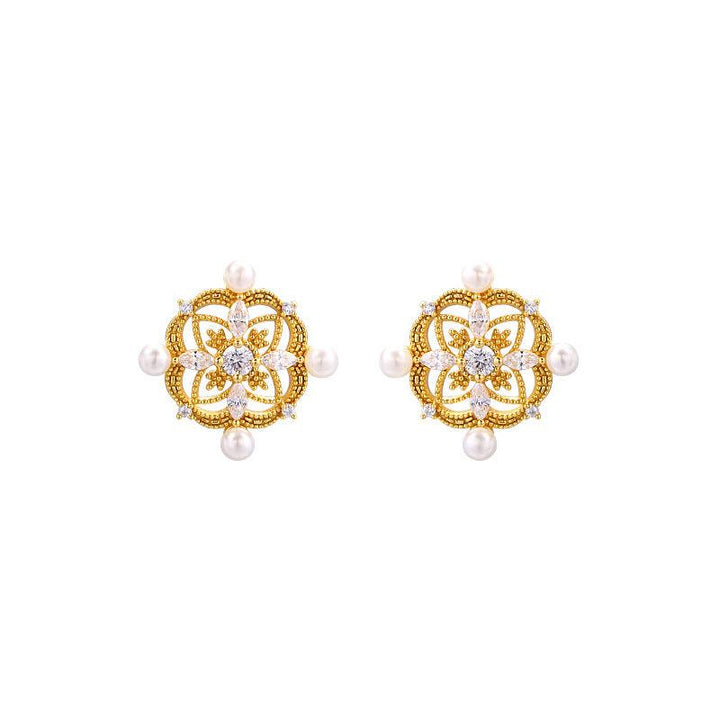 Women's Luxury Vintage Style Earrings - Super Amazing Store