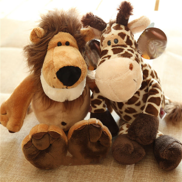 New Deer Doll Plush Toys