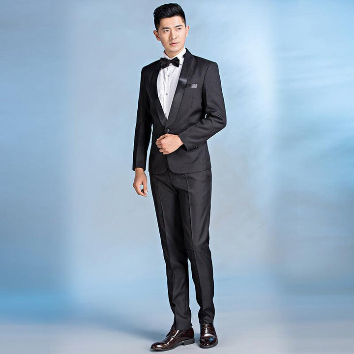 Fashion And Simple Men's Costume Suits - Super Amazing Store