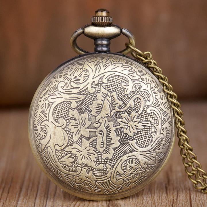 Animal Dinosaur Necklace Pocket Watch Souvenir - Super Amazing Store