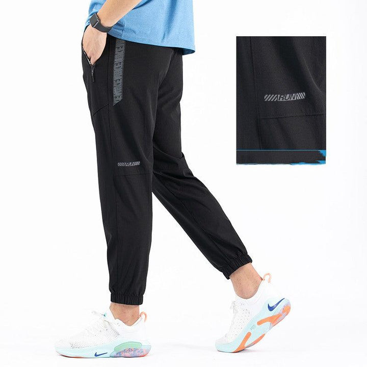 Quick-drying Running Pants For Men - Super Amazing Store