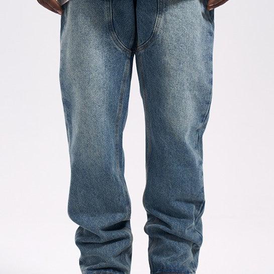 Casual Western Vintage Jeans Men - Super Amazing Store