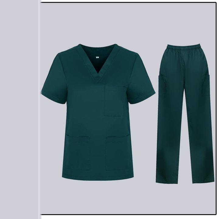 Hospital Surgical Gown Overalls Set - Super Amazing Store