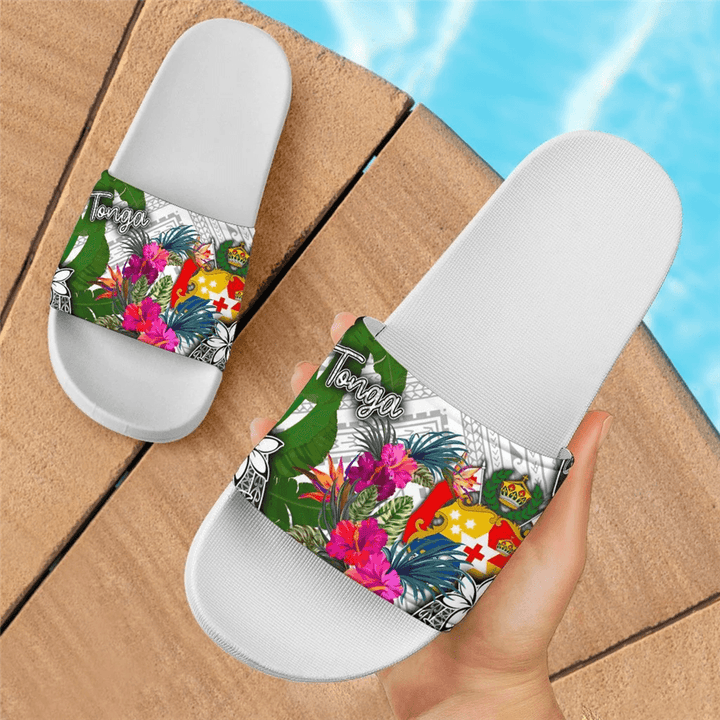 PVC Beach Slippers Casual African Style - Super Amazing Store