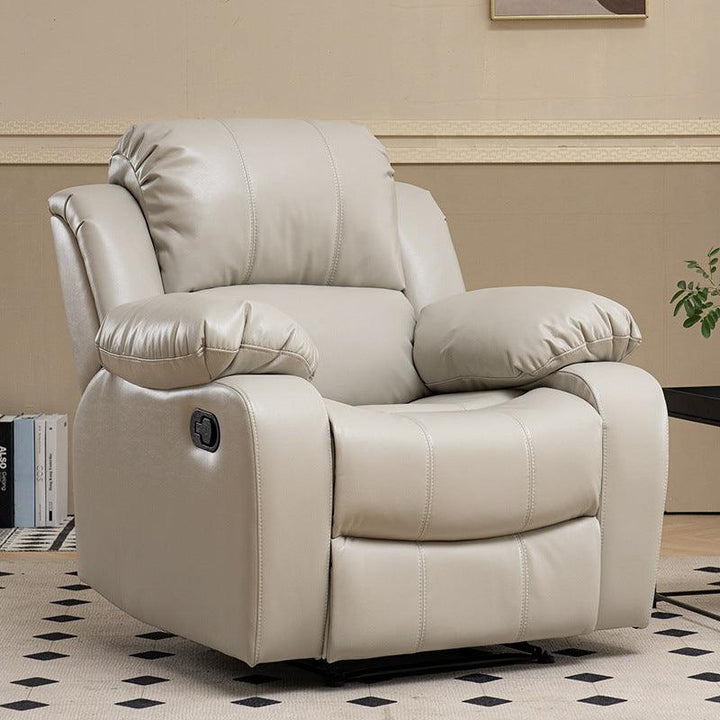 European Single Recliner Lounge Chair Relaxing Sofa In Living Room - Super Amazing Store