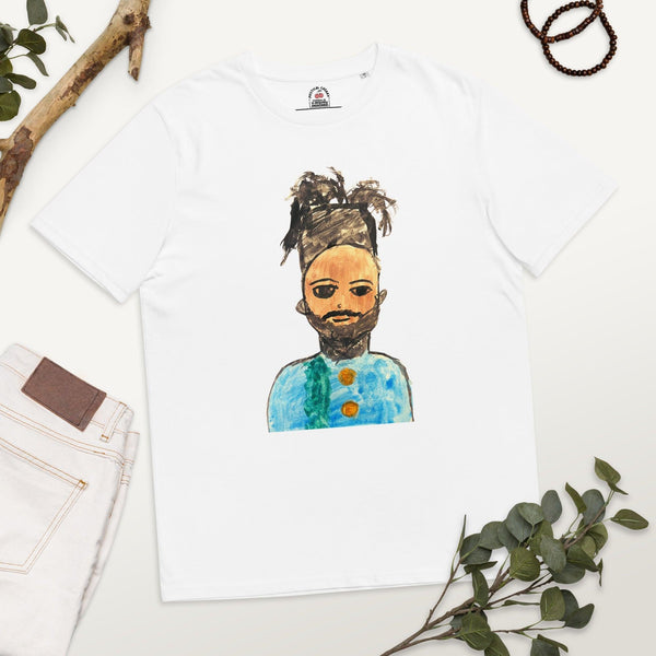 DREAD ART Organic Cotton Watch T-Shirt - Super Amazing Store