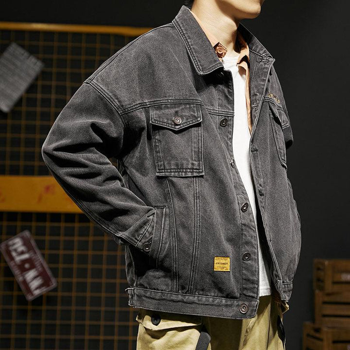 Denim Jacket for Men - Super Amazing Store