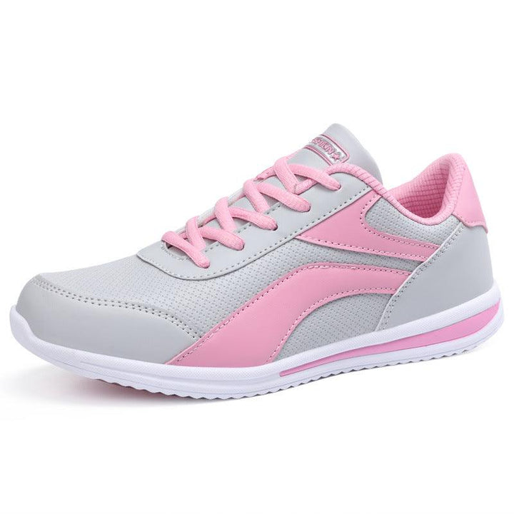 Shoes For The Elderly Lightweight Breathable Women's Shoes Soft Soled Running - Super Amazing Store