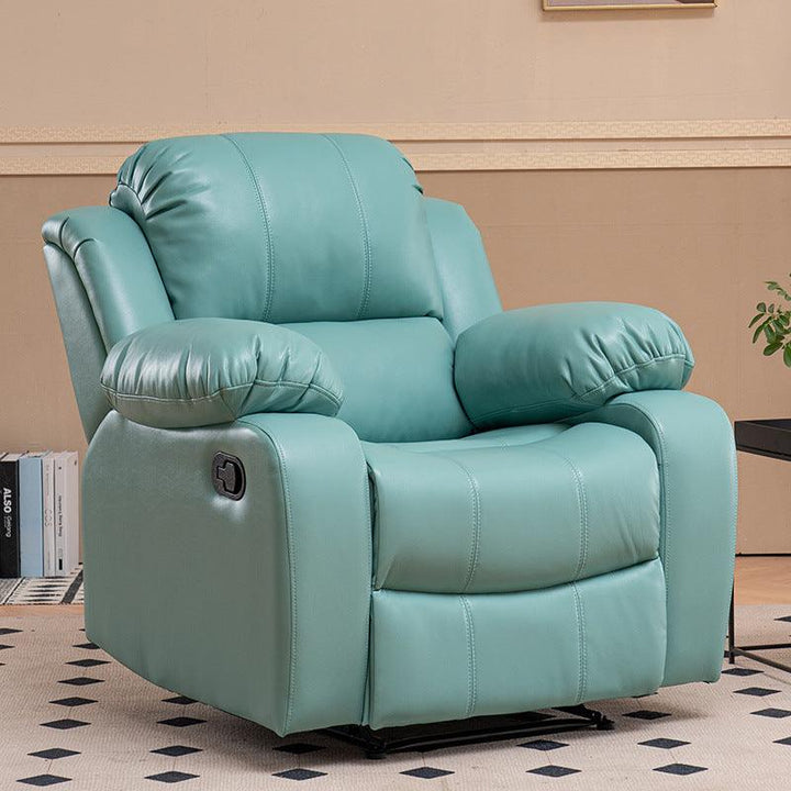 European Single Recliner Lounge Chair Relaxing Sofa In Living Room - Super Amazing Store