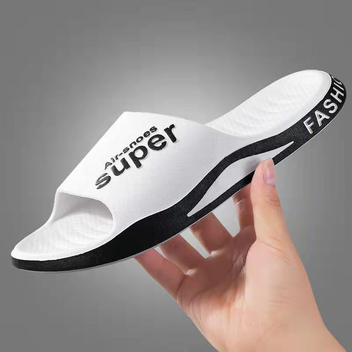 Non-slip Beach Bathroom Slippers Unisex Summer Shoes Super Amazing Store