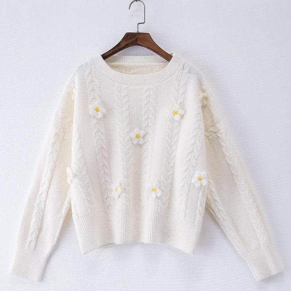 Lazy Pullover Sweater Women - Super Amazing Store