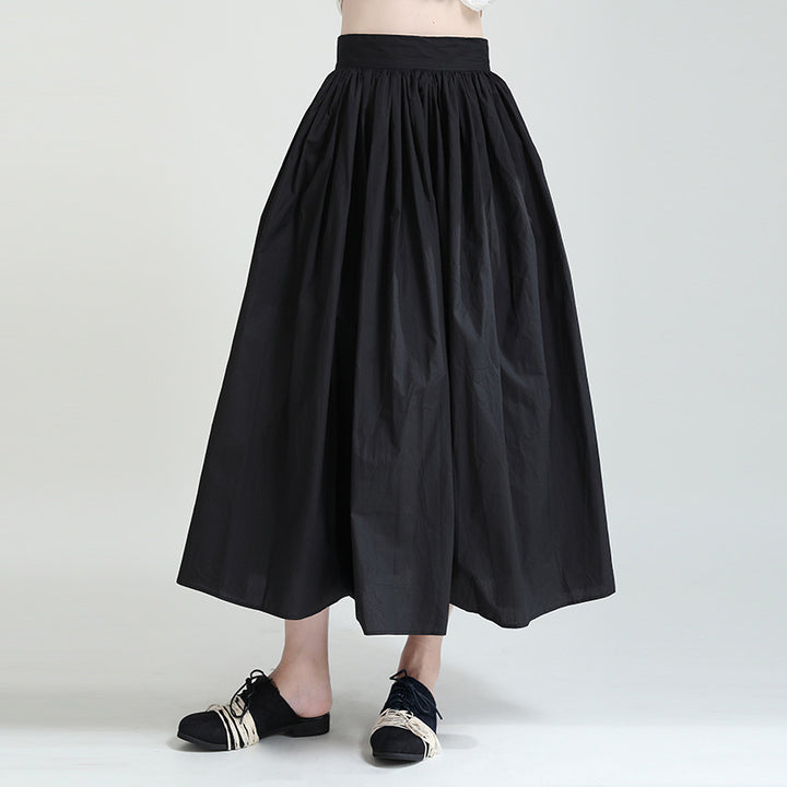 Inner Lining Spun Yarn Puffy Multi-layer Big Hem Skirt - Super Amazing Store