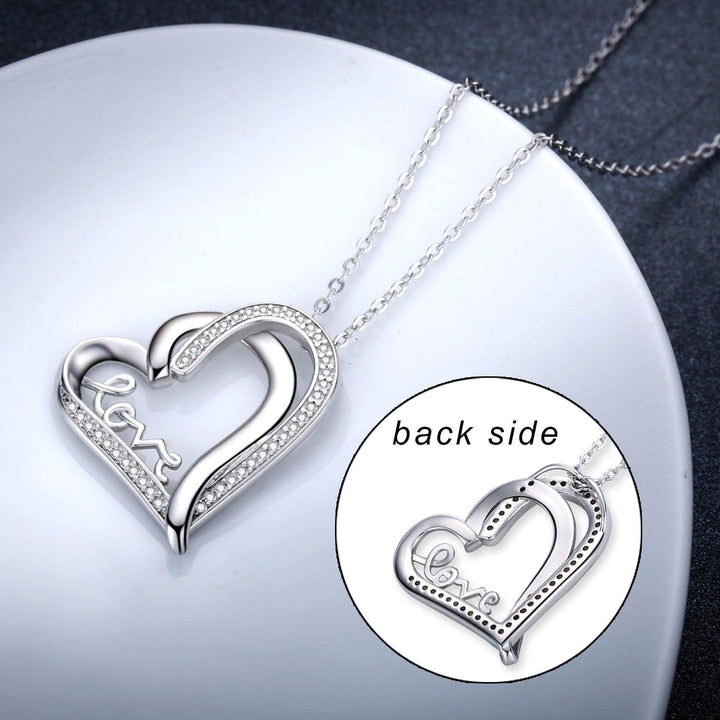 Heart Necklace - Super Amazing Store