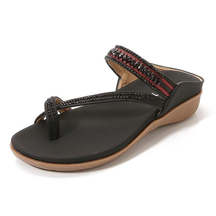 Women's Cross Casual Sandals And Slippers - Super Amazing Store