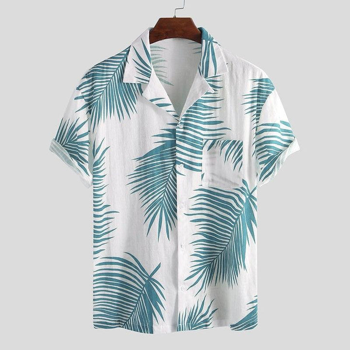 New Fashion Casual Hawaiian Shirts For Men - Super Amazing Store