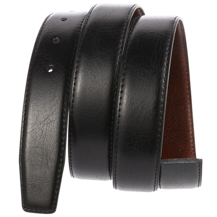 Belts Men's Belt Strips Two-layer Cowhide - Super Amazing Store