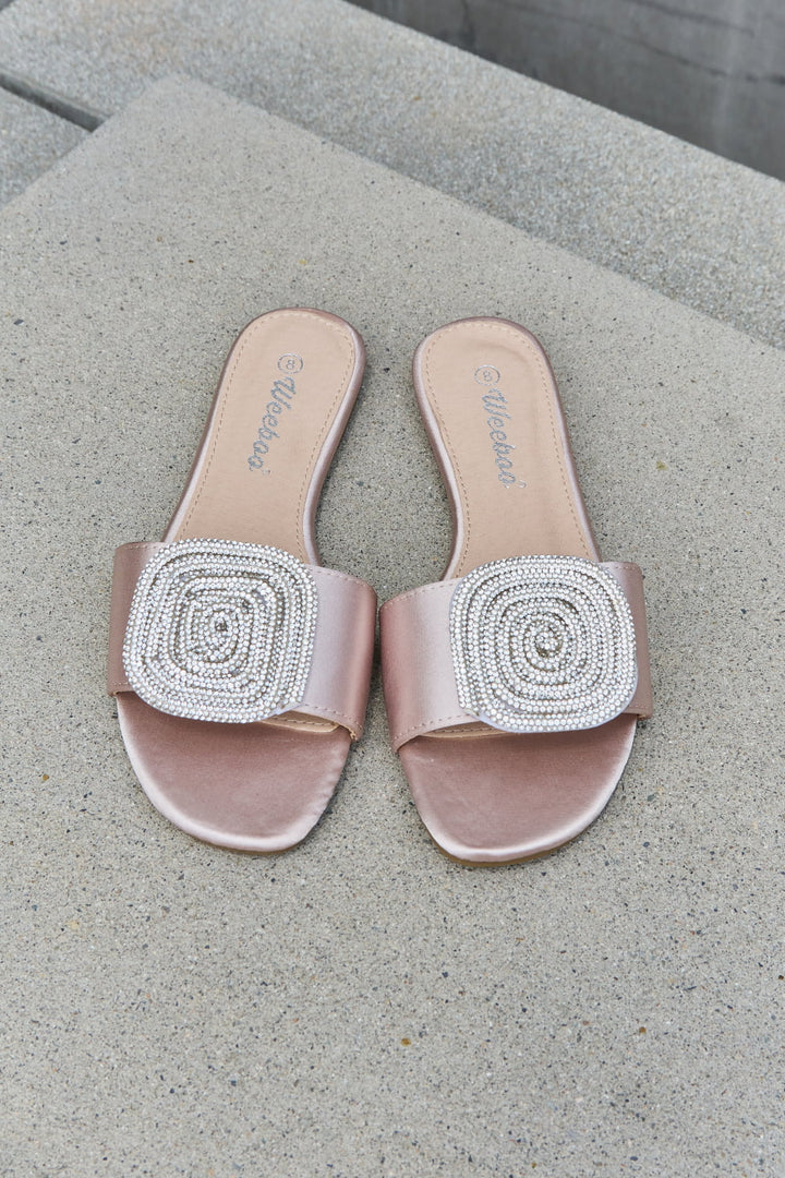 Weeboo New Day Slide Sandal Trendsi