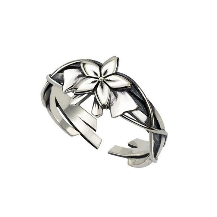 Jiantong Sakura Sky Cup Ring - Super Amazing Store