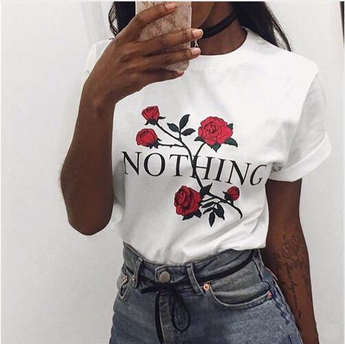 Women Summer Casual Shirt Loose T-Shirts - Super Amazing Store