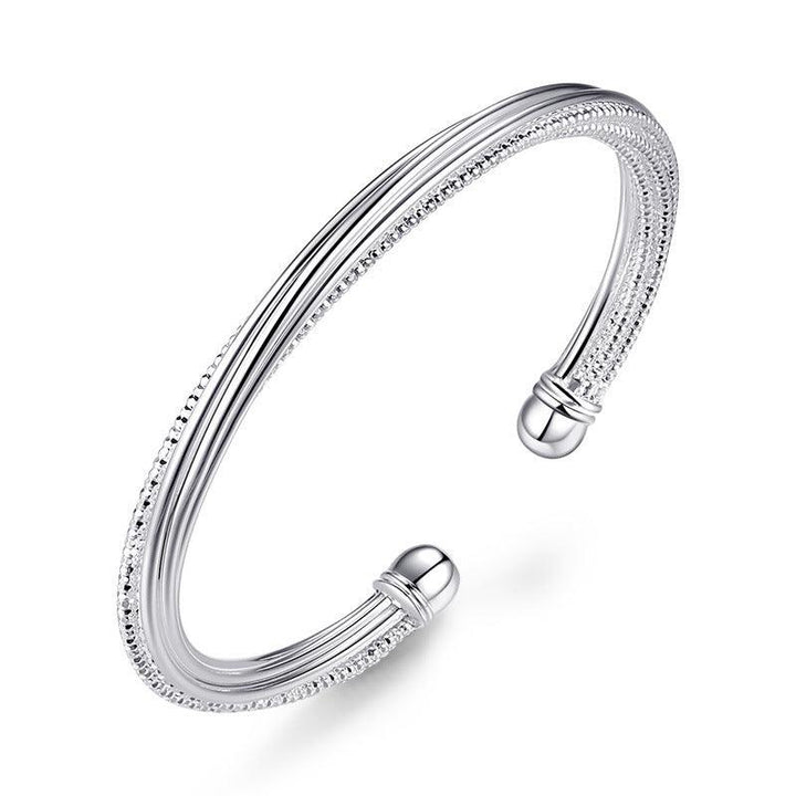 925 Sterling Silver Women's Bracelet - Super Amazing Store