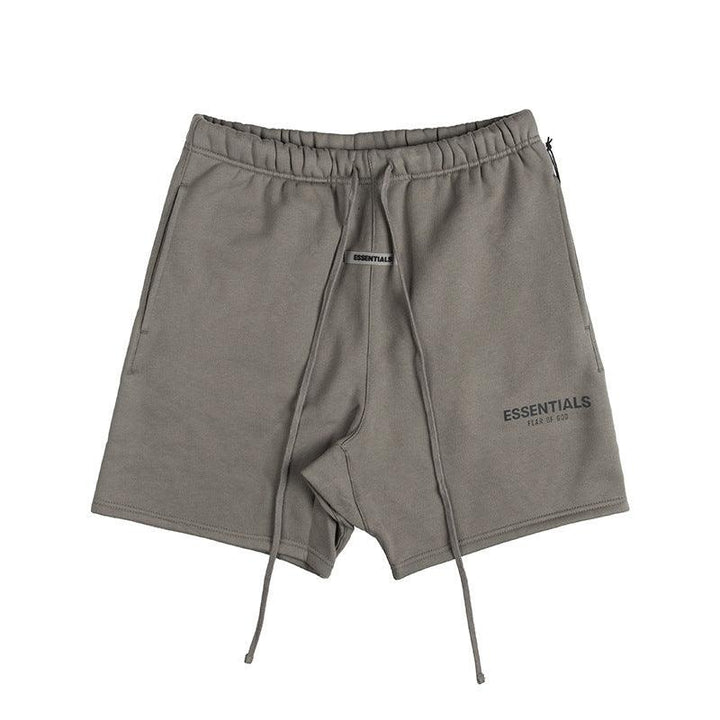 Loose Reflective Men's Fifth Pants Shorts Men - Super Amazing Store