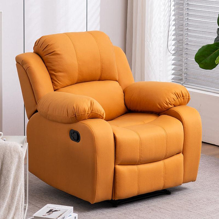 European Single Recliner Lounge Chair Relaxing Sofa In Living Room - Super Amazing Store