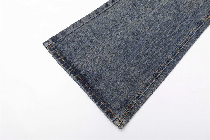 Hippie American Bell-bottom Pants Men Super Amazing Store