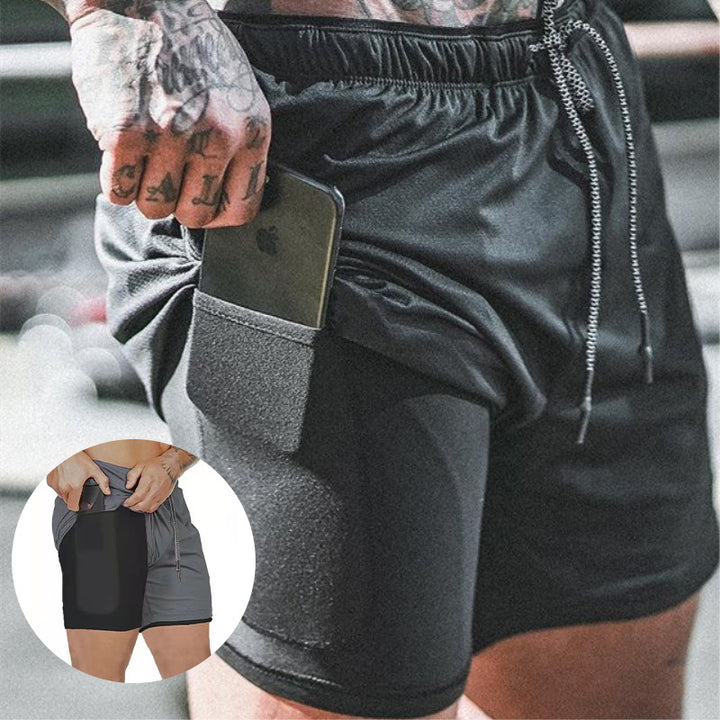 Pocket Compression Shorts - Super Amazing Store