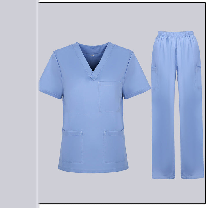 Hospital Surgical Gown Overalls Set - Super Amazing Store