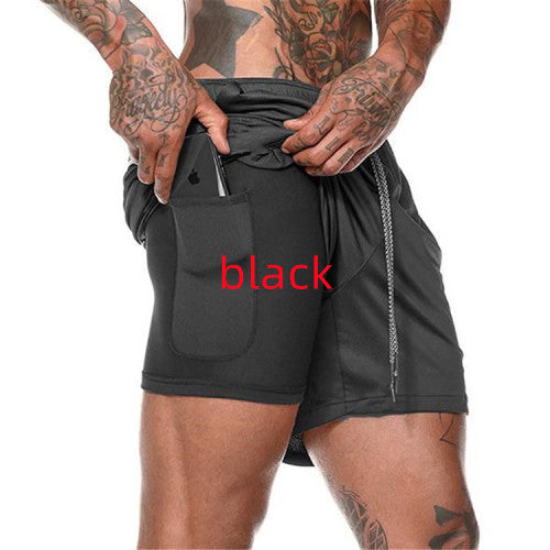 Pocket Compression Shorts - Super Amazing Store