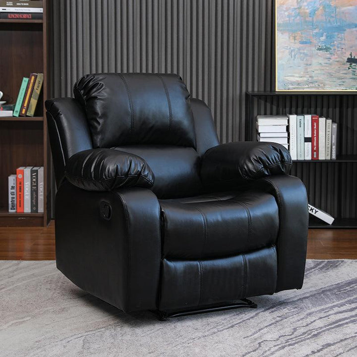 European Single Recliner Lounge Chair Relaxing Sofa In Living Room - Super Amazing Store