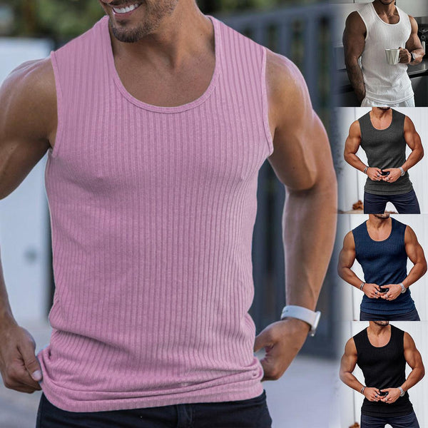 Fitness Sports Leisure Fit Tank Top - Super Amazing Store