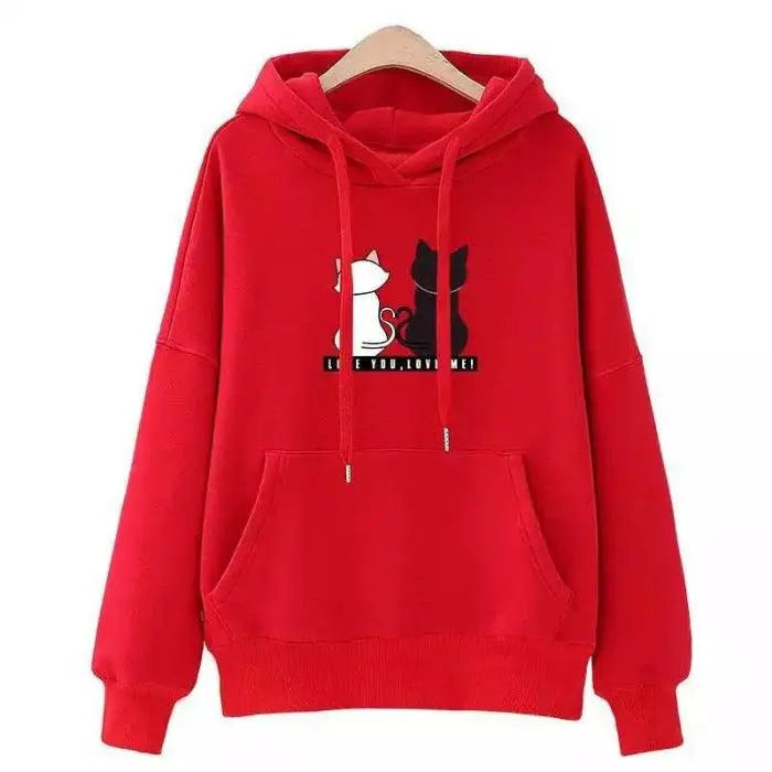 fleece hoodie - Super Amazing Store