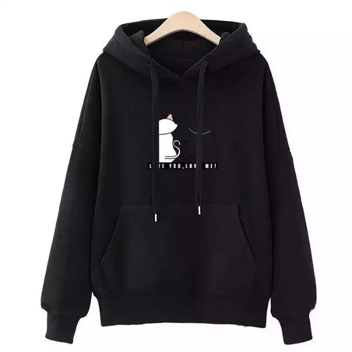 fleece hoodie - Super Amazing Store