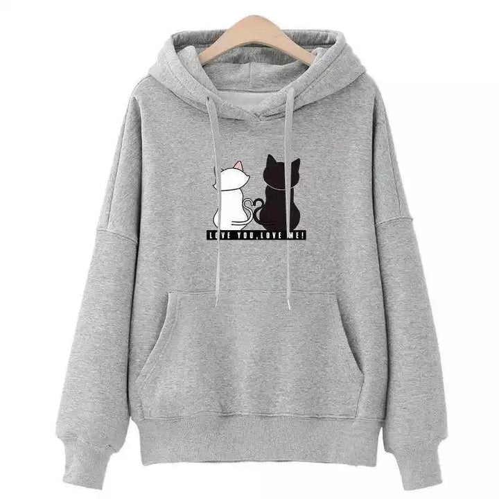 fleece hoodie - Super Amazing Store