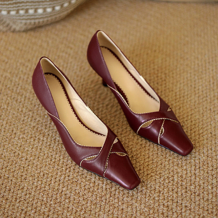 Vintage French Heels - Super Amazing Store