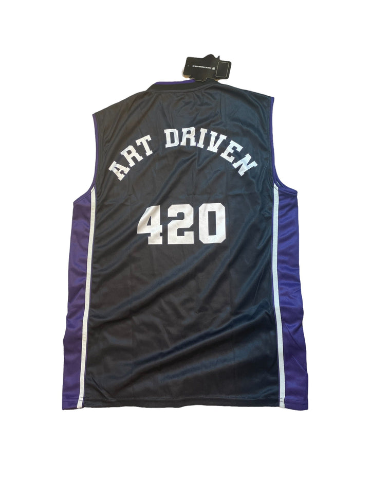 Creed Basketball Jersey Got Kush Clothing
