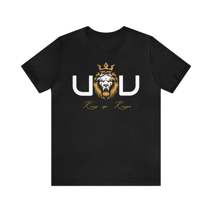 King Short Sleeve T-shirt Printed Men's - Super Amazing Store