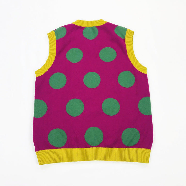 Knitted vest - Super Amazing Store