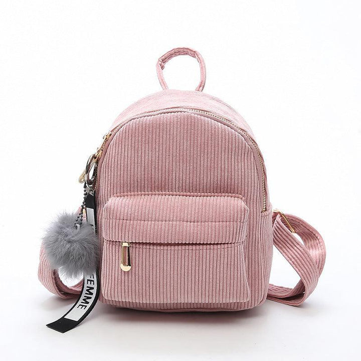 Korean mini bag in Pink color for girls - Super Amazing Store