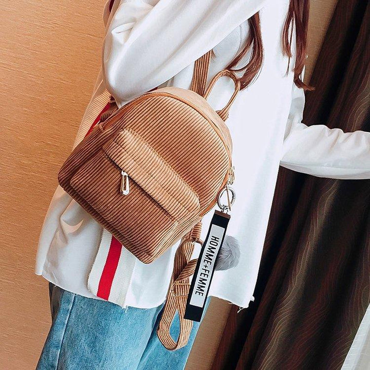 Korean mini bag in Pink color for girls - Super Amazing Store