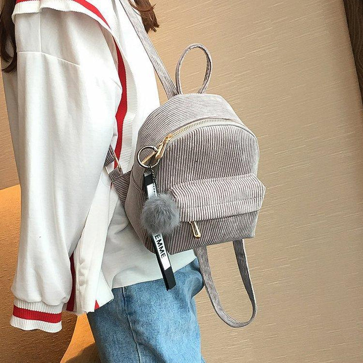 Korean mini bag in Pink color for girls - Super Amazing Store