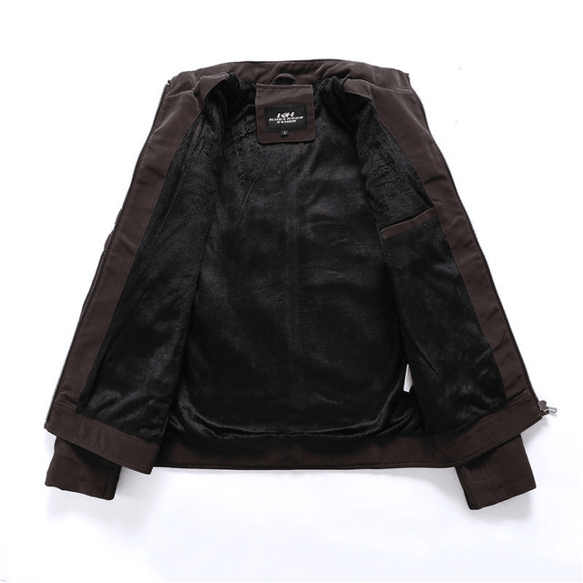 Men Leather Jacket - Super Amazing Store