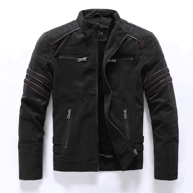 Men Leather Jacket - Super Amazing Store