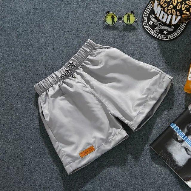 Men's Beach Pants Fashion Slim Shorts - Super Amazing Store