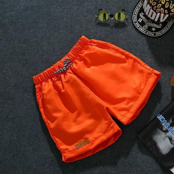 Men's Beach Pants Fashion Slim Shorts - Super Amazing Store