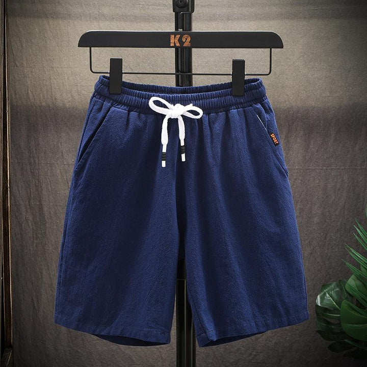 Men's Casual Ice Silk Shorts - Super Amazing Store