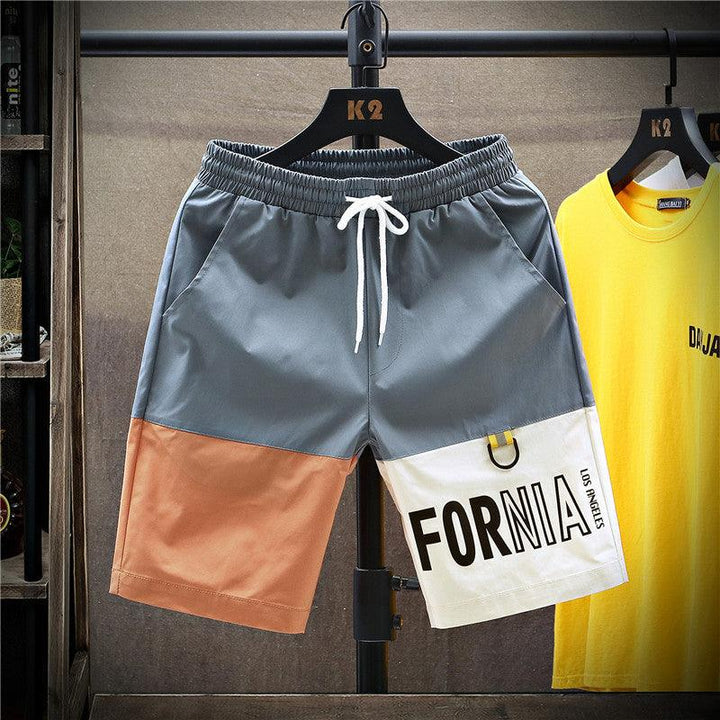 Men's Casual Ice Silk Shorts - Super Amazing Store