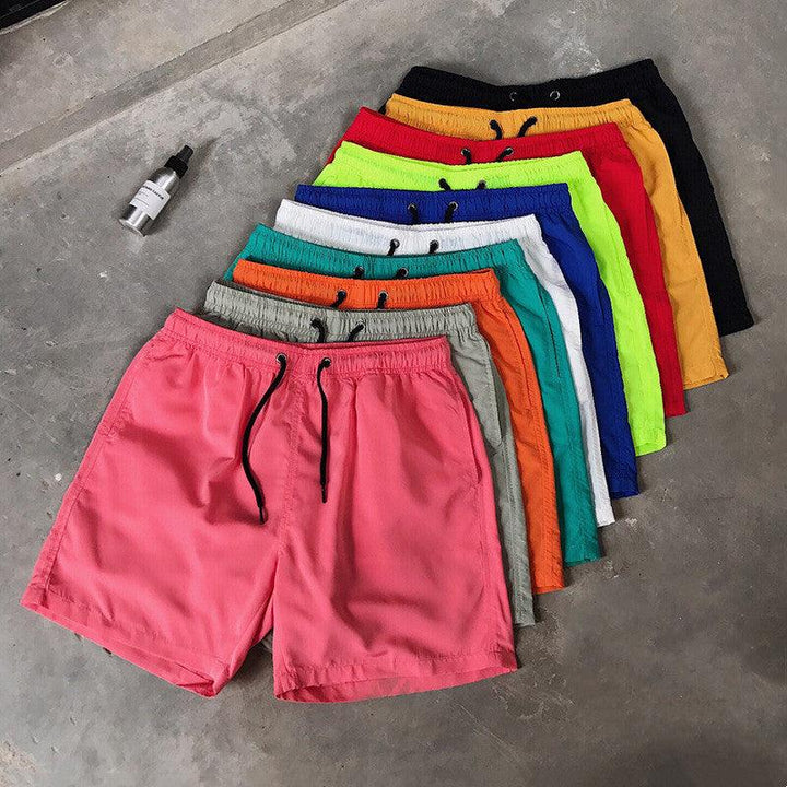 Men's Fashion Loose Casual Five-point Shorts - Super Amazing Store