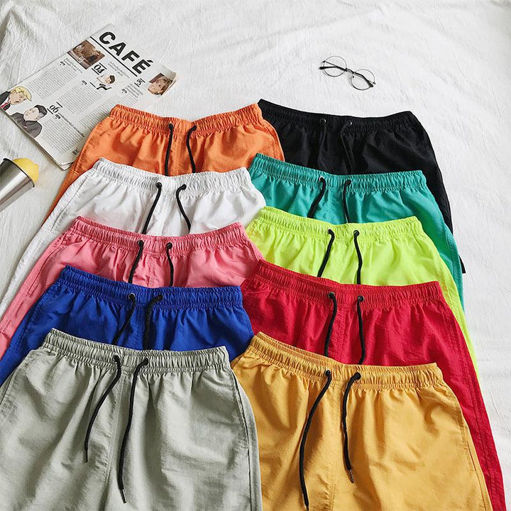 Men's Fashion Loose Casual Five-point Shorts - Super Amazing Store